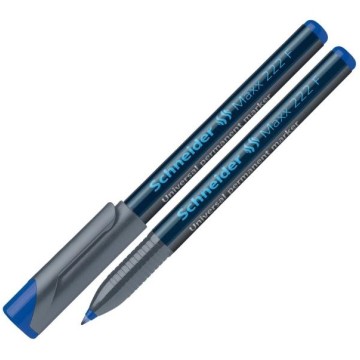 Foliopis SCHNEIDER MAXX 222 F 0,7 niebieski