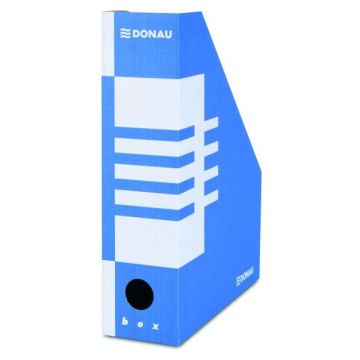 Gazetownik tekturowy DONAU 80