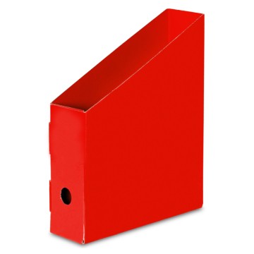 Gazetownik VAUPE B4 czerwony