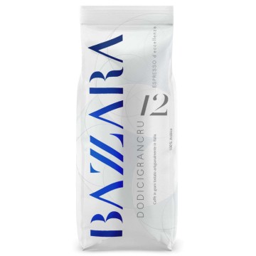 GRATIS- Kawa ziarnista Bazzara DODICIGRANCRU 250g