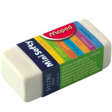 Gumka MAPED SOFTY MINI