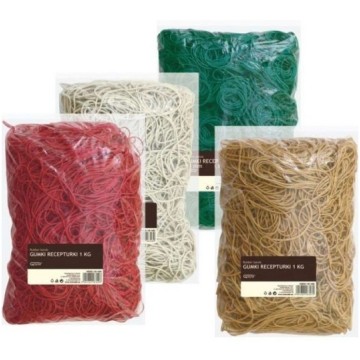 Gumki recepturki 1kg 40mm