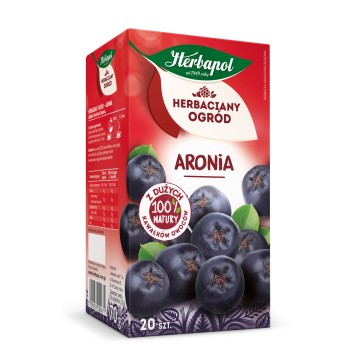 Herbata HERBAPOL [20] aronia