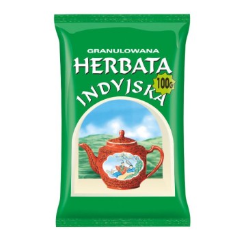 Herbata indyjska granulowana MOKATE 100g
