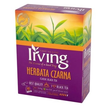 Herbata IRVING [100] czarna