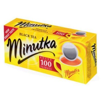 Herbata MINUTKA [100]
