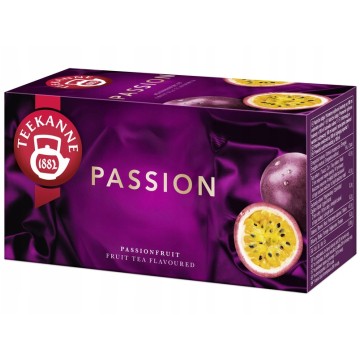 Herbata TEEKANNE [20] marakuja