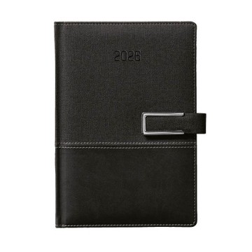 Kalendarz ks. 2026 A5 JOTAN BIZNES K (D) czarny