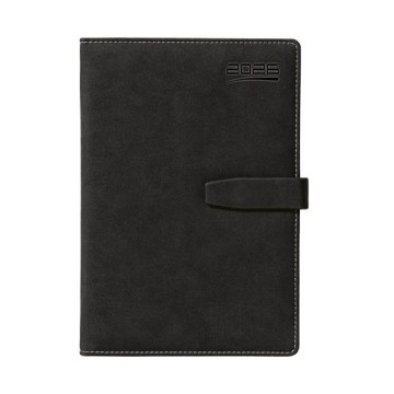 Kalendarz ks. 2026 A5 JOTAN ELEGANT K (D) czarn