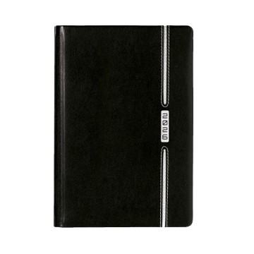 Kalendarz ks. 2026 B5 JOTAN (D) czarny