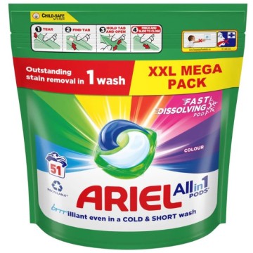 Kapsułki do prania ARIEL [70] do koloru
