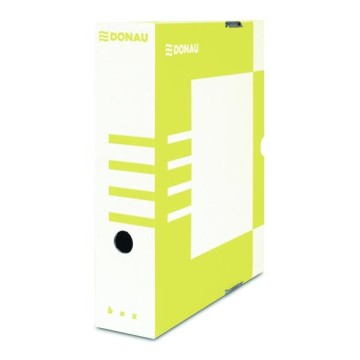 Karton archiwizacyjny DONAU 80 żółte