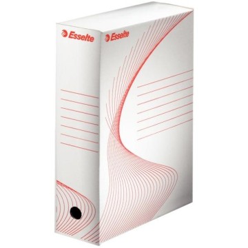 Karton archiwizacyjny ESSELTE 100 biały