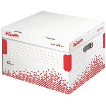 Karton archiwizacyjny ESSELTE SPEEDBOX L