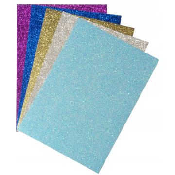Karton brokatowy ARGO A4 mix [5]