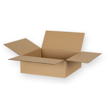 Karton wysyłkowy 453x313x95 5w/BC/600g/F0201