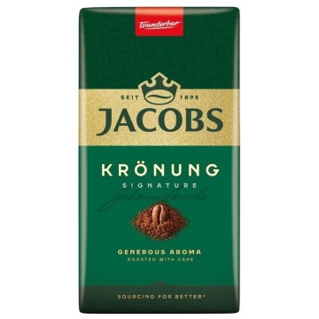Kawa mielona JACOBS KRONUNG 500g