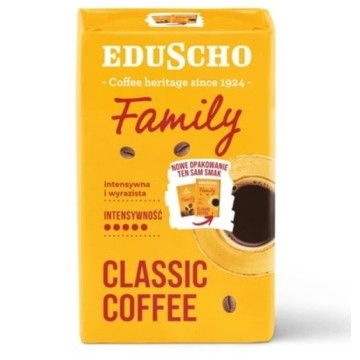 Kawa mielona TCHIBO FAMILY 250g