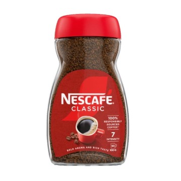 Kawa rozpuszczalna NESCAFE CLASSIC 200g