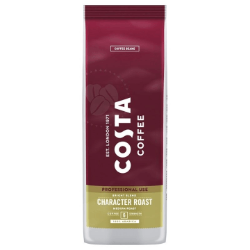 Kawa ziarnista COSTA COFFEE 1kg BRIGHT