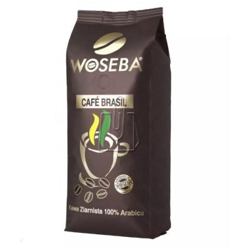 Kawa ziarnista WOSEBA CAFE BRASIL 500g