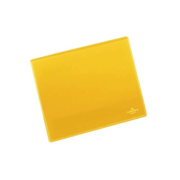 Kieszenie magnetyczne DURABLE A6 POZIOM [50] zółte