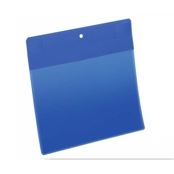 Kieszenie neodymowe DURABLE A5 POZIOM [10] nieb.