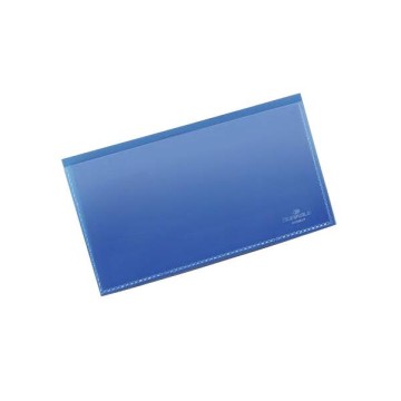 Kieszenie samoprzyl. DURABLE 150x67 [50] nieb.