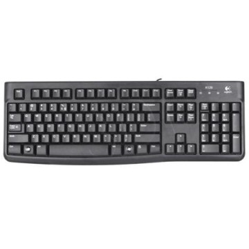 Klawiatura przewodowa LOGITECH K120