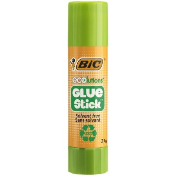 Klej w sztyfcie BIC 21g