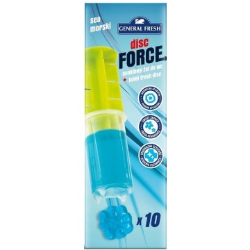 Krążki żelowe do WC 60ml