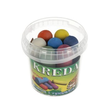 Kreda chodnikowa gruba MARBOR [7]