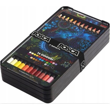 Kredki ołówkowe POSCA [36]