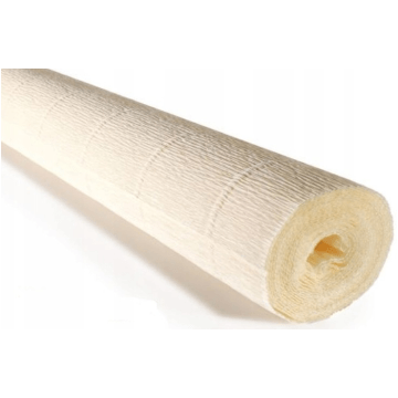 Krepina ALIGA 2,5x0,5m ekru