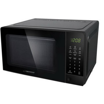 Kuchenka mikrofalowa ESPERANZA czarna