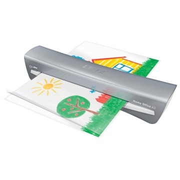 Laminator LEITZ ILAM HOME OFFICE A3 metaliczny