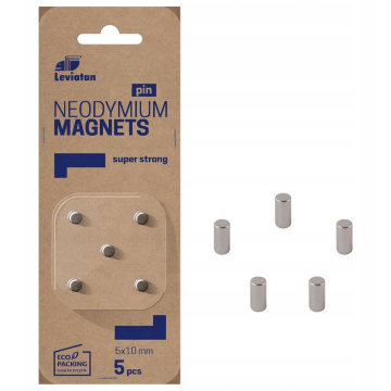 Magnesy neodymowe LEVIATAN [5]
