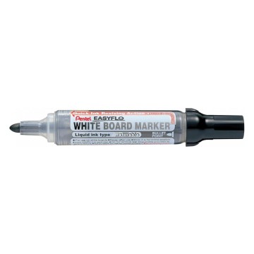 Marker do tablic PENTEL EASYFLO MW-50 czarny