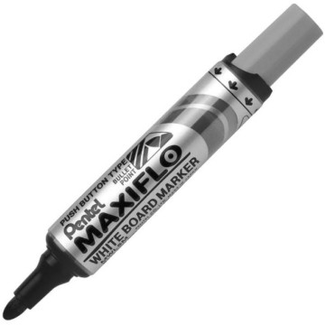 Marker do tablic PENTEL MAXIFLO M 6,0 czarny