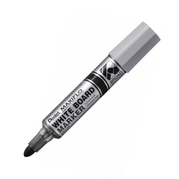 Marker do tablic PENTEL MAXIFLO W 8,0 czarny