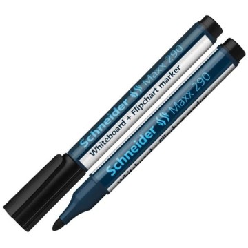 Marker do tablic SCHNEIDER MAXX 290 okr. czarny