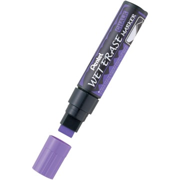 Marker kredowy PENTEL 15,0mm fioletowy