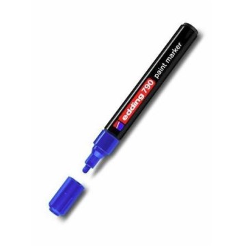 Marker olejowy EDDING 790 3,0mm niebieski
