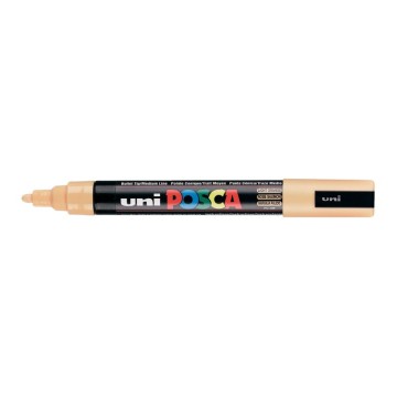 Marker UNI POSCA PC-5M pomarańczowy jasny (54)