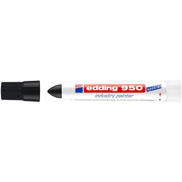 Marker w paście EDDING 950 czarny