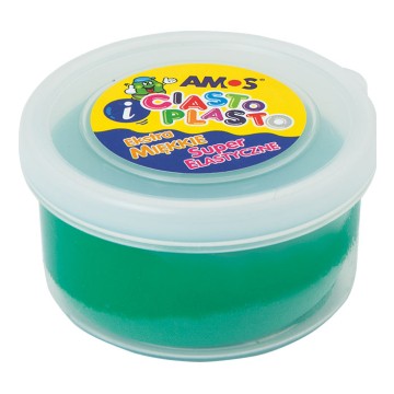 Masa CiastoPlasto AMOS 30g zielona