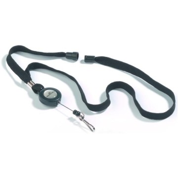 Mechanizm ściągający DURABLE z taśmą 10szt.