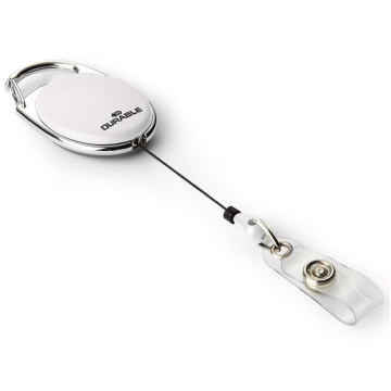 Mechanizmy ściągające DURABLE [10] białe