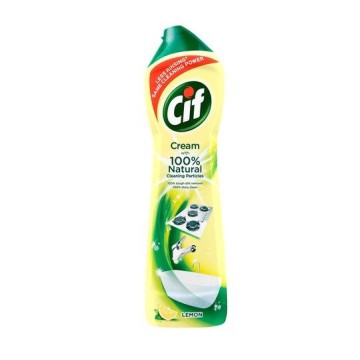 Mleczko czyszczące CIF PRO 750ml żółte