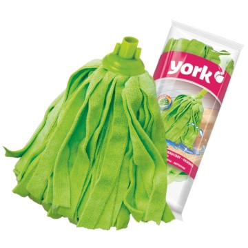 Mop zapas paskowy YORK z mikrofibry